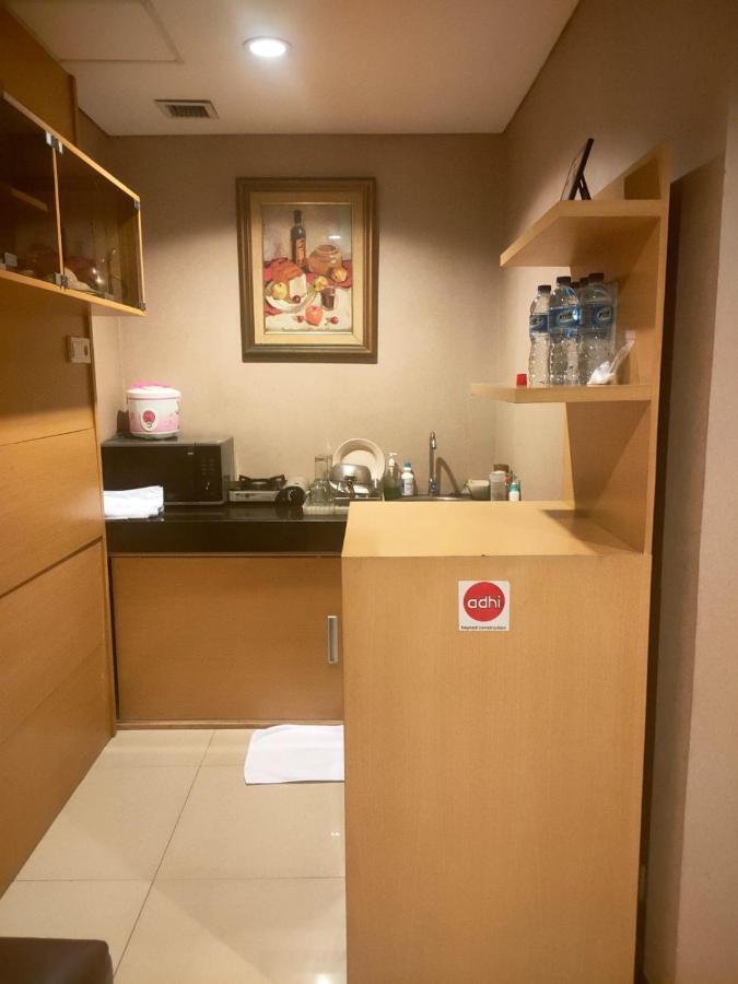 Two Bedroom Apartment At El Royale Hotel Bandung Dış mekan fotoğraf